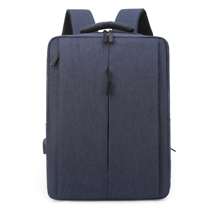 Outdoor Simple Casual Travel Computer Backpack