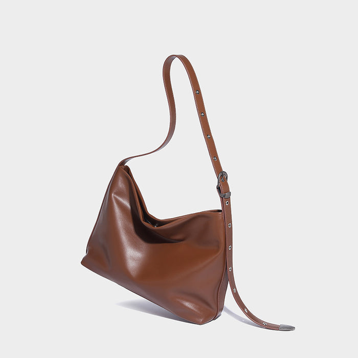 Casual Fashion Crossbody Large Capacity Tote Handbag for Women