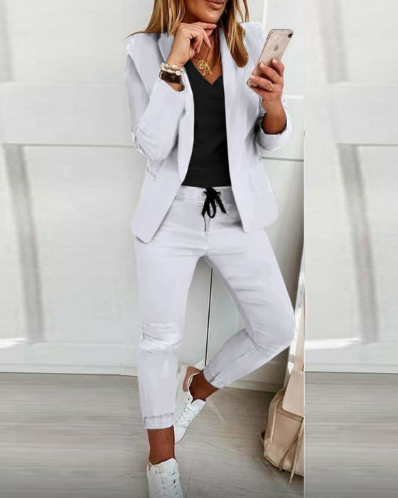 Women's Casual Fashion Suits