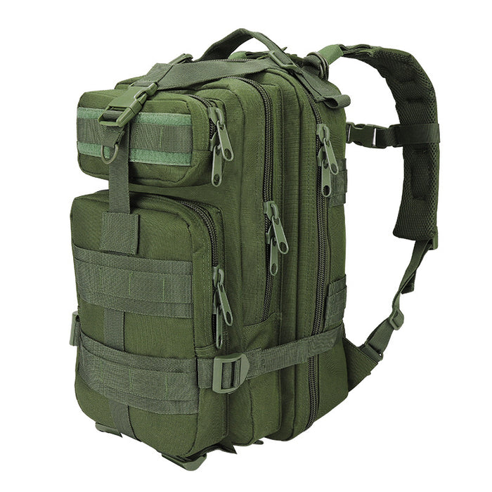 Outdoor Camouflage Sports Backpack 26L. Camping Equipment 3P Backpack
