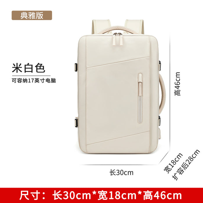 Large Capacity Travel Backpack Computer Bag