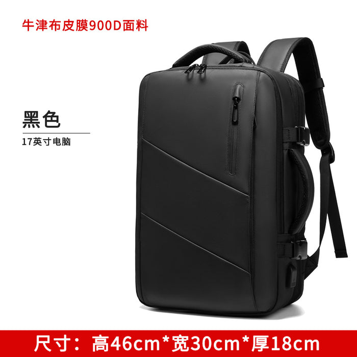 Large Capacity Travel Backpack Computer Bag