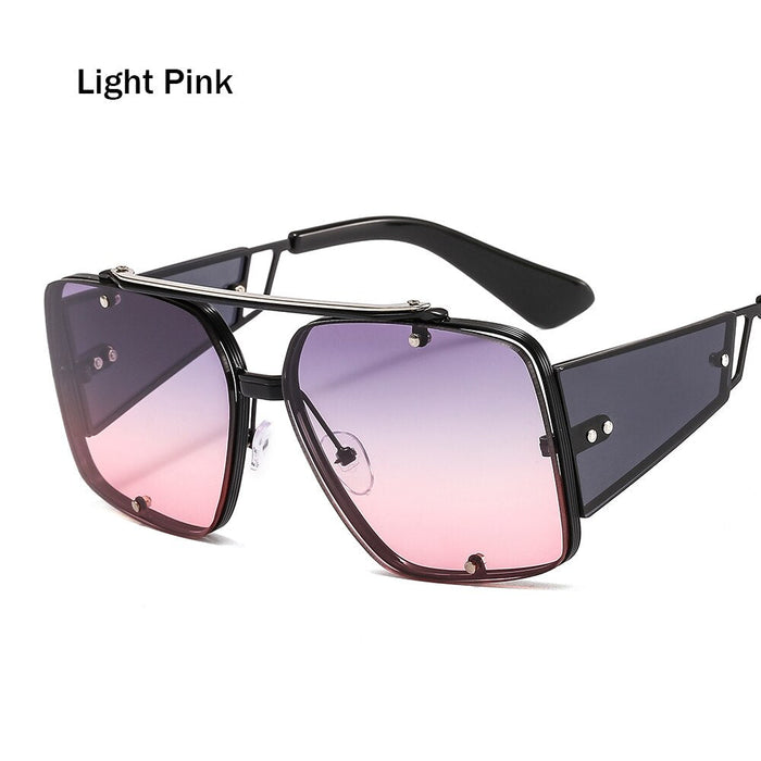 Men Aluminum Photochromic Polarized Sunglasses. Aviation Driving Glasses Driver Goggles Wide Glasses Legs Sunglasses Women