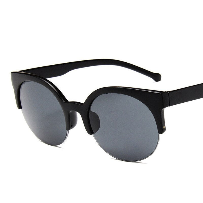 Polarized Men Women Sunglasses Brand Designer Retro Round Sun Glasses Vintage Male Female Goggles UV400