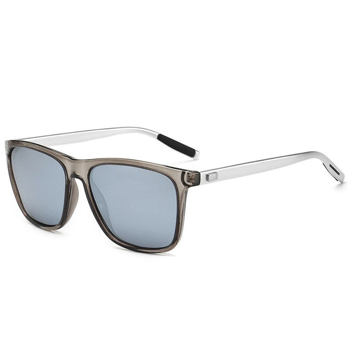 Classic Polarized UV400 Men Women Sunglasse Dazzle Color Driver Retro Light Flexible Sun Glass
