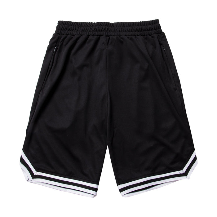 Men's Fast-drying Casual Summer Shorts. Running Fitness Trend Short Pants Loose Basketball Training Pants