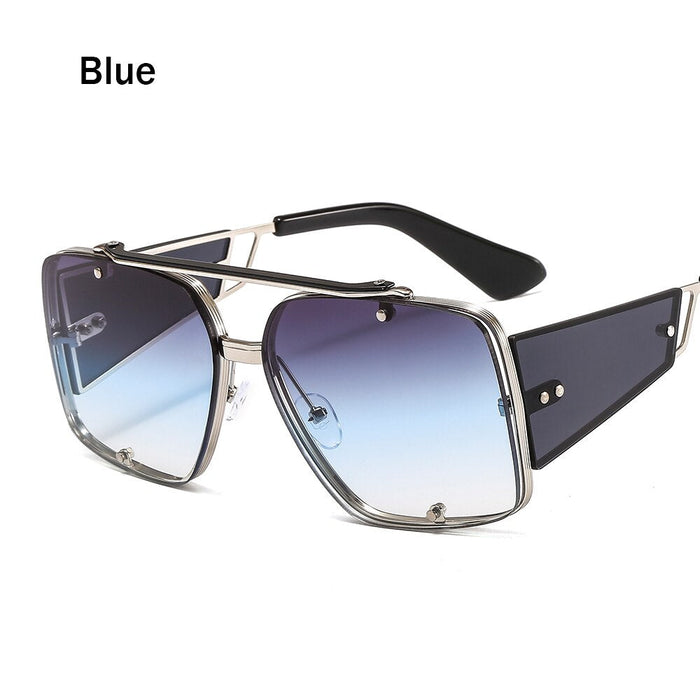 Men Aluminum Photochromic Polarized Sunglasses. Aviation Driving Glasses Driver Goggles Wide Glasses Legs Sunglasses Women