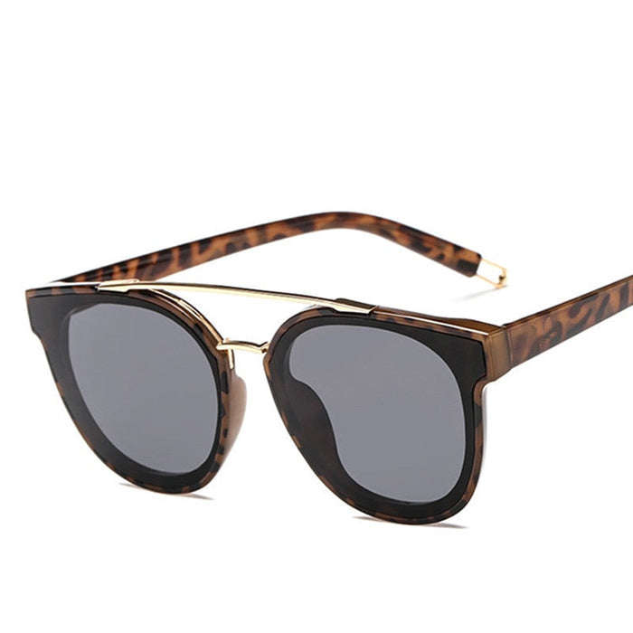 Vintage Women Cat Eye Sunglasses Brand Designer Fashion Driving Sun Glasses UV400 lens