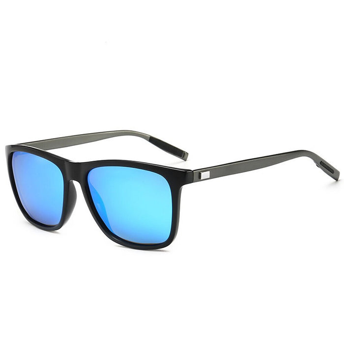 Polarized Men Women Sunglasse Dazzle Color Driver Classic Retro Light Flexible UV400 Sun Glass