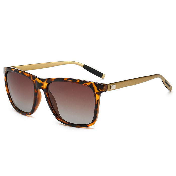 Polarized Men Women Sunglasse Dazzle Color Driver Classic Retro Light Flexible UV400 Sun Glass