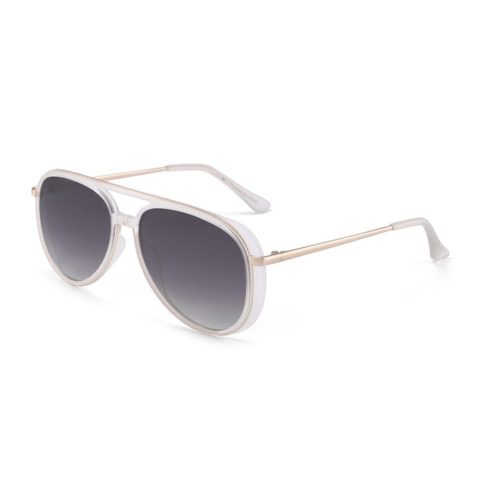 Classic Men Women Polarized Aviator Sunglasses.  Retro Driving Fishing Sunglasses UV400
