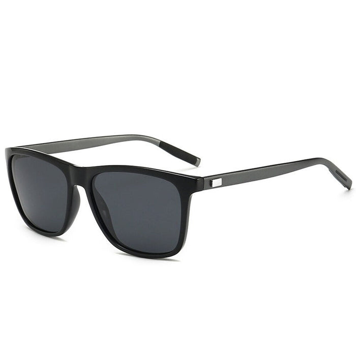 Men Women Polarized UV400 Sunglasse Dazzle Color Driver Classic Retro Light Flexible Sun Glass