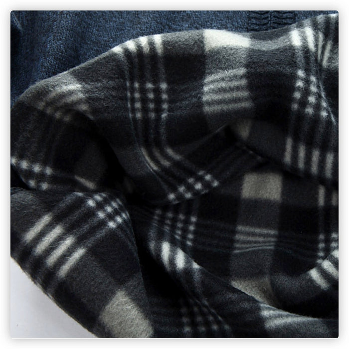Men's Winter Fleece Thick Sweater. Half Zipper Turtleneck Warm Men Pullover Quality Male Slim Knitted Wool Sweaters