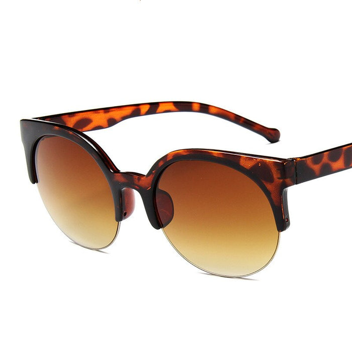 Polarized Men Women Sunglasses Brand Designer Retro Round Sun Glasses Vintage Male Female Goggles UV400