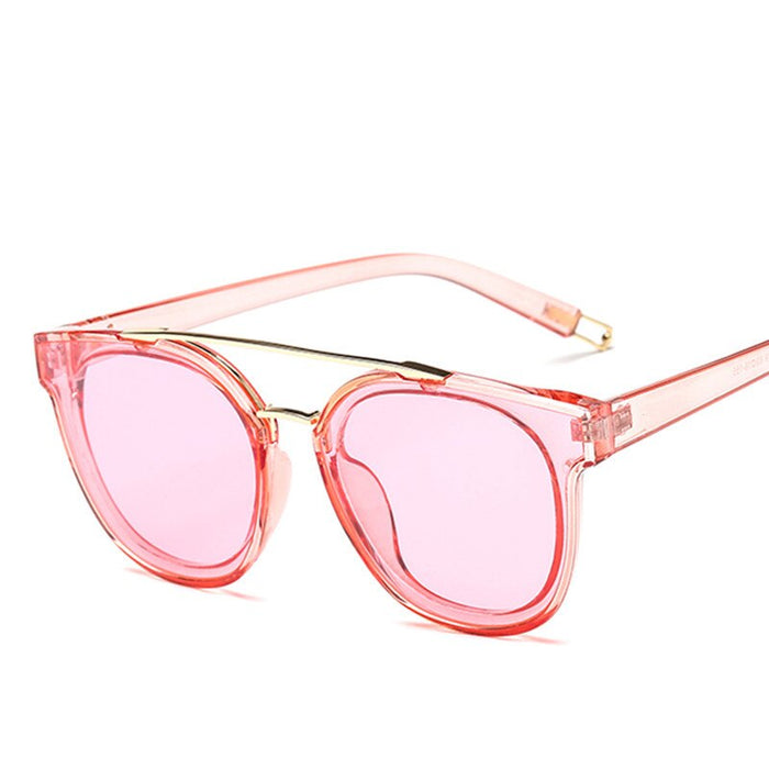 Cat Eye Women Sunglasses Brand Designer Vintage Fashion Driving Sun Glasses UV400 lens