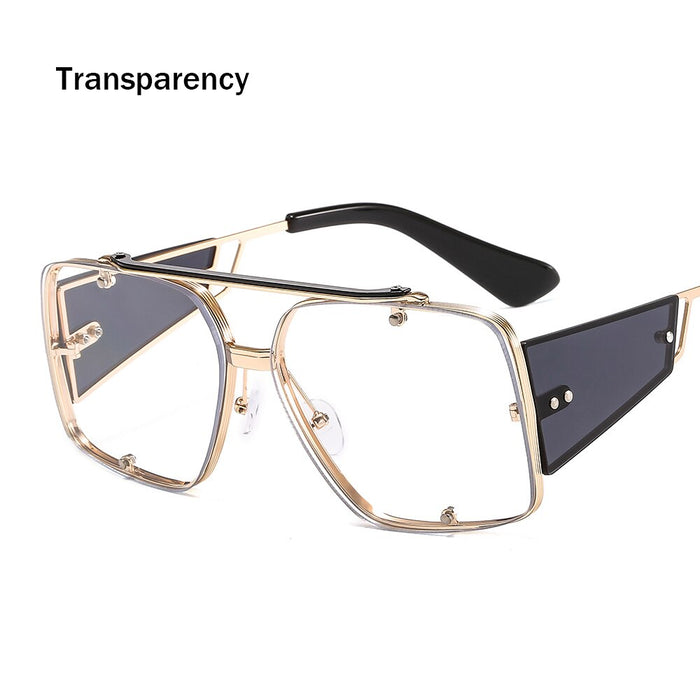 Men's Photochromic Polarized Aluminum Frame Sunglasses. Aviation Driving Glasses Driver Goggles Wide Glasses Legs Sunglasses Women