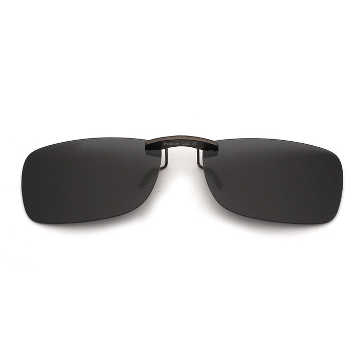 Clip On Sunglasses Polarized Women Men Vintage UV400 PD5006
