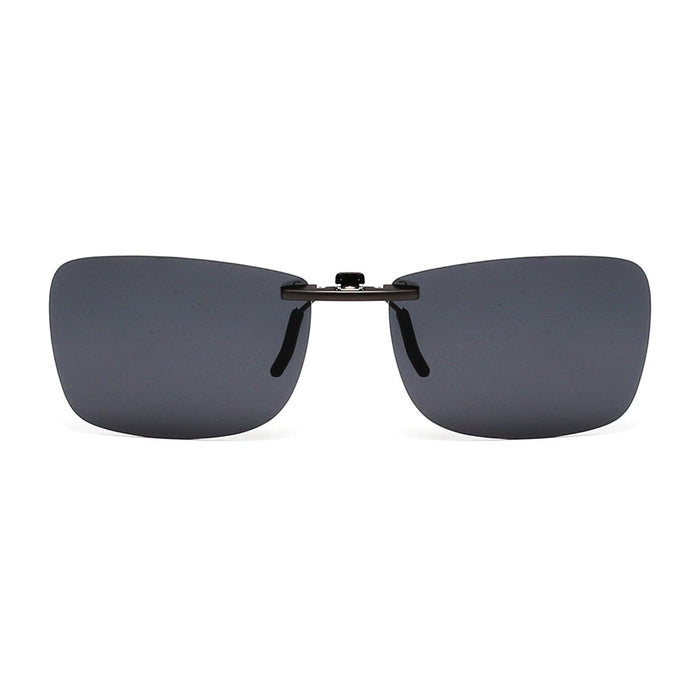 Women Men Polarized Clip On Sunglasses Vintage UV400 PD5006