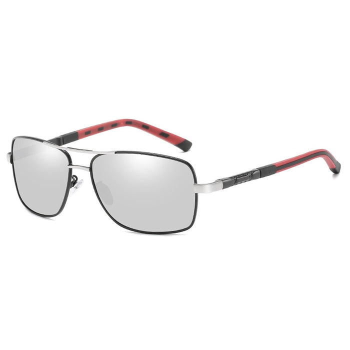 Aluminum Polarized Sunglasses. Vintage Classic Sun glasses Coating Lens Men Women Driving Eyewear