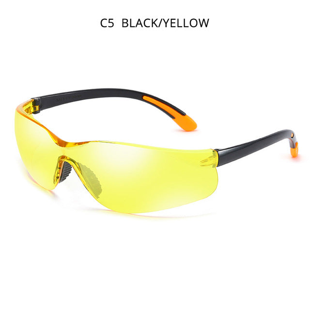 Men Women Sport Sunglasses. Vintage Running Fishing Sun Glasses Fashion Stylish Outdoor Eyeglasses Goggle UV400