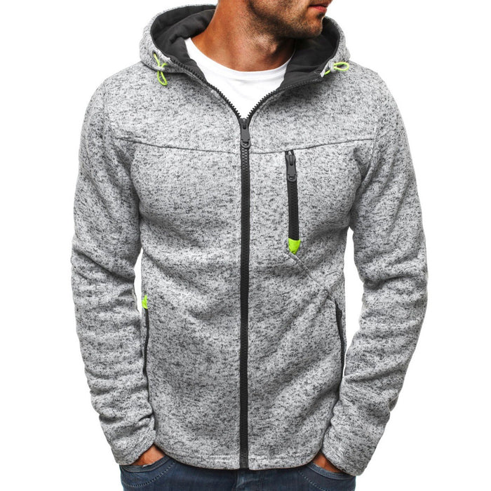 Men's Hoodies Sweatshirts. Jacquard Hoodie Fleece Men Hooded Sweatshirt Pullover For Male Hoody Man Sweatshirt
