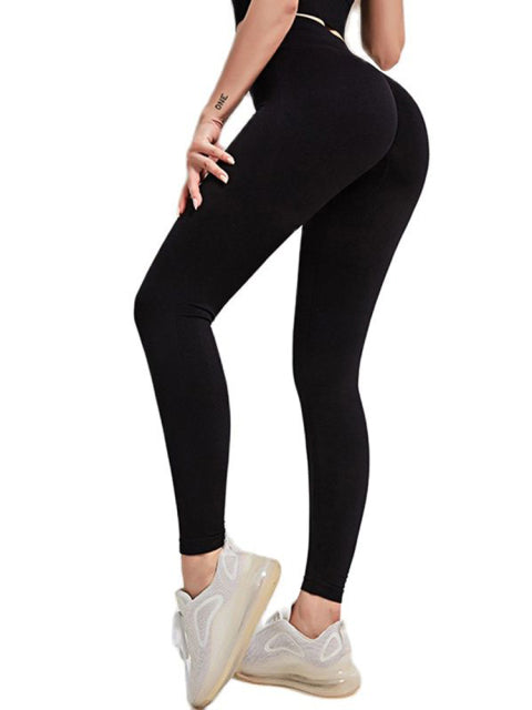 Women Seamless Smile Sexy Leggings. Mujer High Waist Push Up Women Sports Pants Gym Exercise Female Clothing