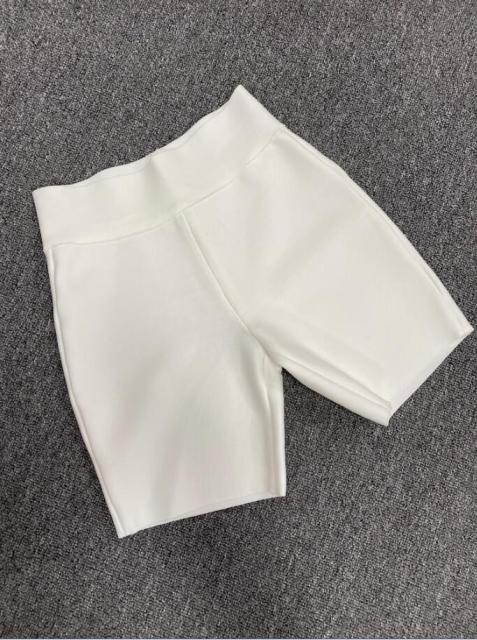 High Waist Bandage Shorts Pants. Top Quality Rayon Vintage Shorts