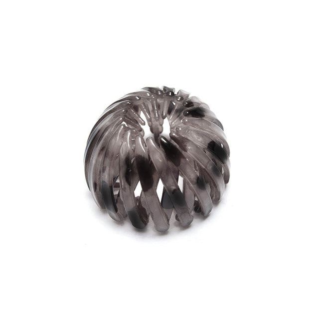 Plastic Round Top Hairpin Claw. Hair Stick Girl Hair Accessories Hair Jewelry Headwear